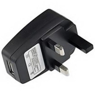 Alimentation Zebra - 100-240 V CA, 5 V, 2,5 A, WIT