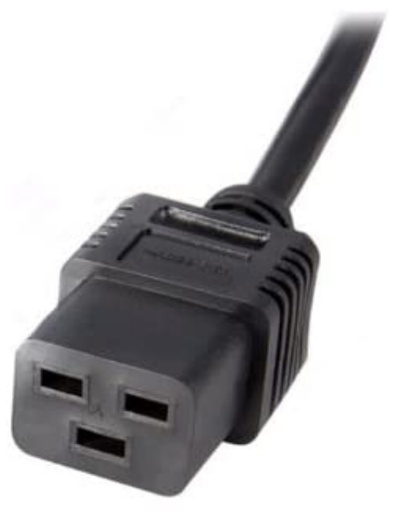 [CS-RAC-UK-MLEAD] Zebra netsnoer (2 meter)