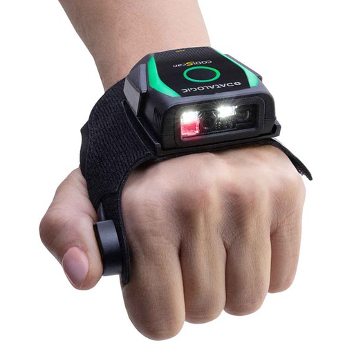Datalogic : GÂCHETTE POUR LA MAIN GAUCHE - RÉGLABLE, POUR TOUTES LES TAILLES