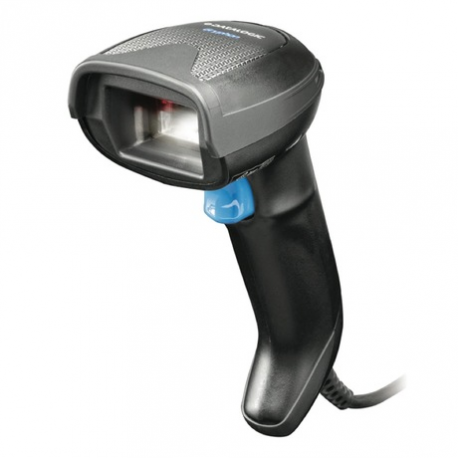 [GD4520-BKK1-HD-DRA] Datalogic Gryphon GD4500 – Bedrade 1D/2D-barcodelezer (Hoge dichtheid)