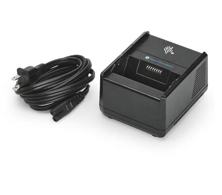 [SAC-MPM-1BCHGEU1-01] Zebra 1slot batt charg ZQ300 EU cord