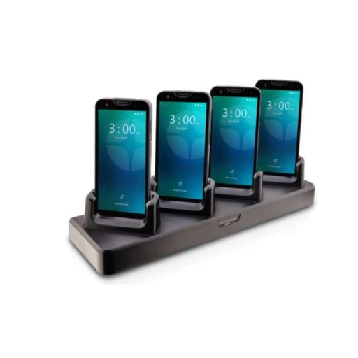 Station de recharge et de communication Datalogic à 4 emplacements - CHA