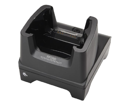 [CR90-1S0T-TC7-M-01] Zebra RFD90 : 1 emplacement pour appareil / 0 emplacements pour grille-pain avec P