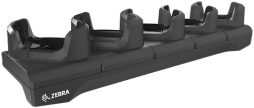 Kit de socle Zebra à cinq emplacements pour recharger les appareils TC53 / TC58 ; TC53e / TC58e / TC53e-RFID