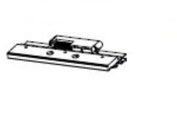 Zebra KIT PRINTHEAD 203 DPI ZT610 ZT610R