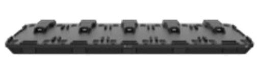 Zebra – Base ShareCradle charge rapide multi-emplacements (TC501, TC701)