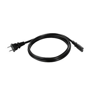 [50-16000-182R] Zebra LINE CORD:AC PWR 6 18AWG