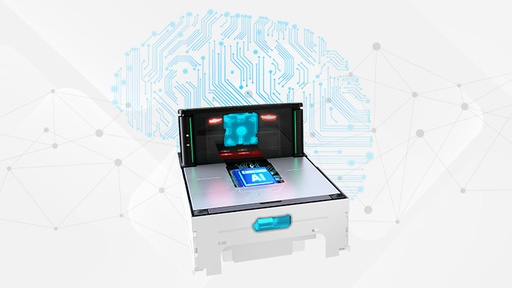 Datalogic MAGELLAN 9600I - SCANNER SEUL - SUPPORT MED - UE
