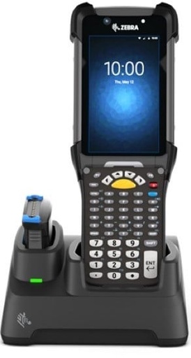 Zebra-dockingstation voor mobiele computer, accu – 1 sleuf – oplaadfunctie