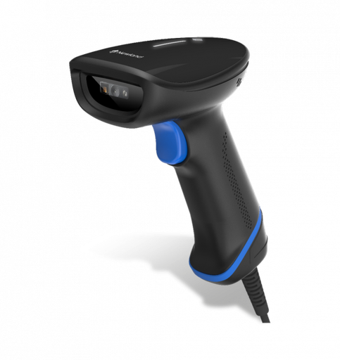 [NLS-HR2300-SA] Newland HR23 Dorada – Lecteur de codes-barres 1D/2D filaire (Filaire USB, Kit USB)