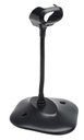 Zebra Gooseneck Stand - DS5502 (Zwart)