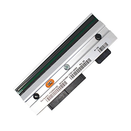 Tête d'impression Zebra à transfert thermique et à impression thermique directe - Lot de 1 - Transfert thermique, Impression thermique directe