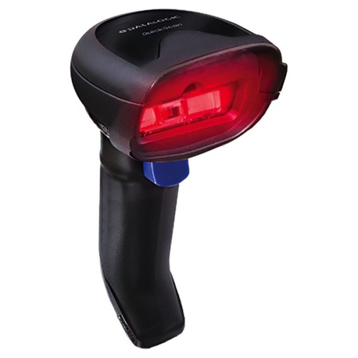 [QD2220-BK] Datalogic QuickScan QD2220 – Lecteur de codes-barres 1D filaire
