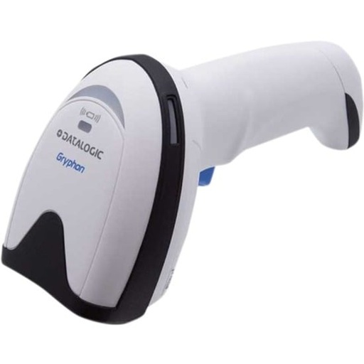 Datalogic WIRELESS CHARGING BASE STATION BT WHITE
