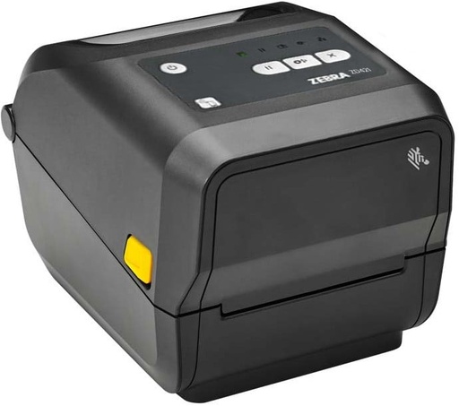 Zebra ZD421 – Etikettenprinter voor op kantoor (203 dpi, Thermische transfer, USB + Ethernet + Bluetooth)