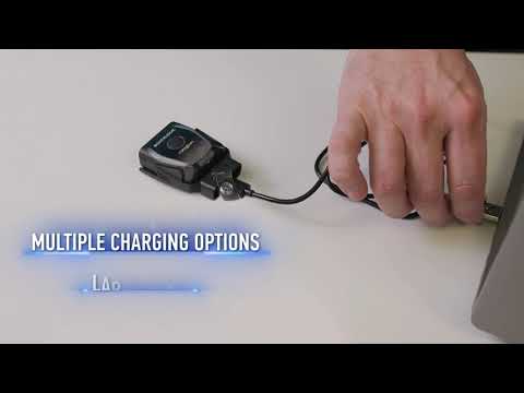 Module à 2 emplacements pour station de recharge Datalogic (modulaire)