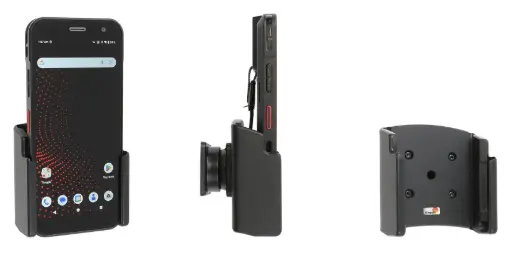 Support Honeywell Brodit pour Honeywell CT32 avec housse de protection