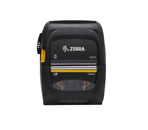 [ZQ51-BUW030E-00] Zebra ZQ511 – Rugged 3-inch mobile printer
