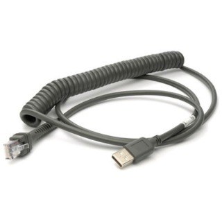 Zebra-kabel - Afgeschermde USB: Serie A