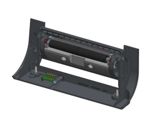 [P1112640-031] Zebra Kit Upgrade Dispenser ZD421D ZD621D
