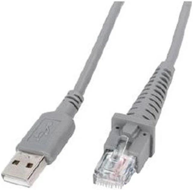 Datalogic CAB-465 USB TYPE A DROIT 3,6 m