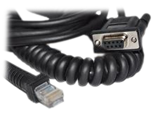Datalogic DL CAB-408 RS232-spoel