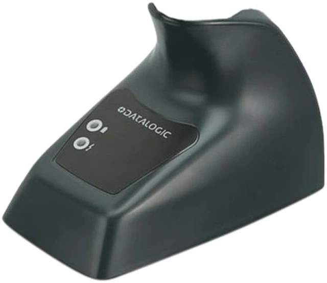 Datalogic BC2030-BASE/CHAR M INT BLK BT