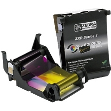 [800011-140] Ruban Zebra COULEUR YMCKO 57 mm x 49 m (2,24 pouces x 160