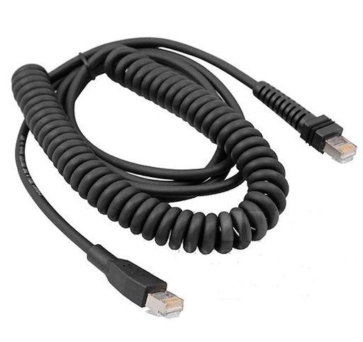 Datalogic RS232/RJ10 MAGELLAN 12 pieds
