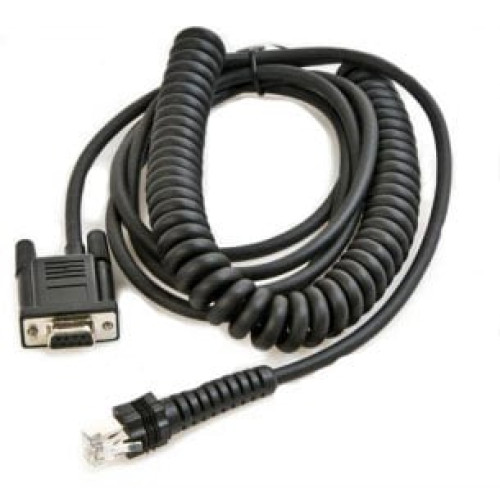 Datalogic CAB-459 RS232 PWR 9 broches, femelle