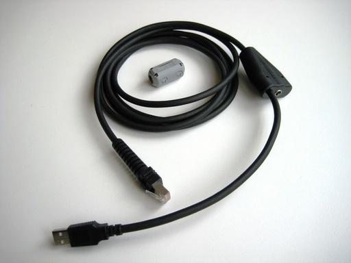Datalogic CAB-440 USB TYPE A DROIT
