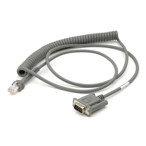 Zebra CBL : RS232 (NIXDORF 5 V) 9 pieds CL