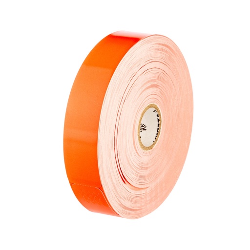 [10012712-1] Zebra Z-BAND FUN 25 × 254 mm, 350 bandes par rouleau, rouge B