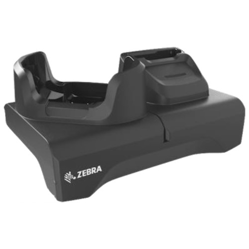 Zebra-oplaadstation met kabel voor mobiele computer, accu – 1 sleuf – oplaadfunctie