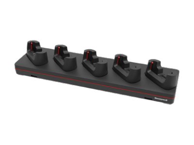Honeywell Cradle for Handheld Computer - 4 Slot - Charging Capability