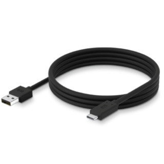 [CBL-TC5X-USBC2A-02] Zebra USB-A naar USB-C communicatie en opladen