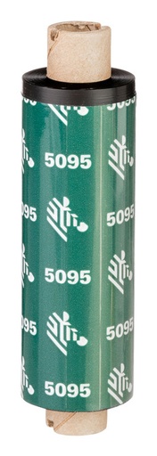[05095BK110D] Zebra lint P4T/RP4T hars 5095 110 mm x 30 m