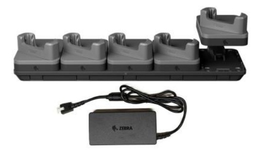 Zebra TC501 – Station de charge rapide 5 emplacements (Sans coque)