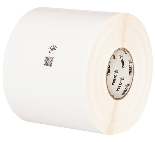 [3011159] Zebra PolyPro 3000T – Thermal transfer polypropylene labels (51 × 25 mm, 2 rouleaux, 2 905 étiquettes, 25 mm)