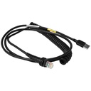 Honeywell USB-kabel, zwart, type A, 3M