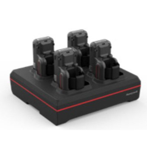 [MB4-SCN10] Chargeur Honeywell 8675i à 4 emplacements avec alimentation