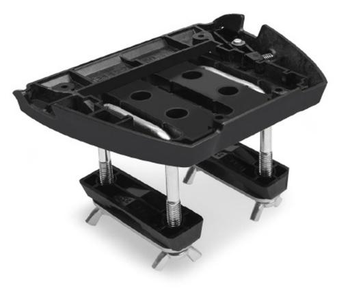 Zebra ZQ630/ZQ630 PLUS/QLN420 MOBILE CART MOUN