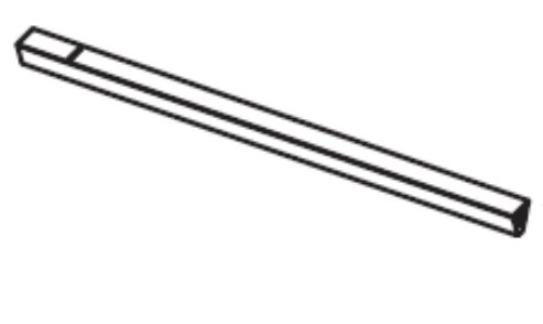 [P1006115] Zebra KIT PEEL TEAR BAR 110XI4 105SLPLUS ZT5