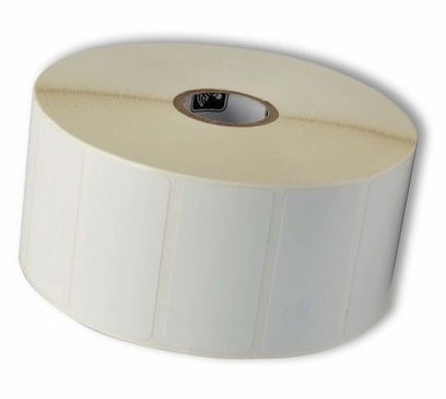 [3012964] Zebra PolyPro 3000T – Étiquettes polypropylène transfert thermique (4 rouleaux, 25 mm, 102 × 152 mm)
