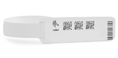 Bracelet Zebra en matière synthétique 19,05 x 152,4 DT Z-BAN