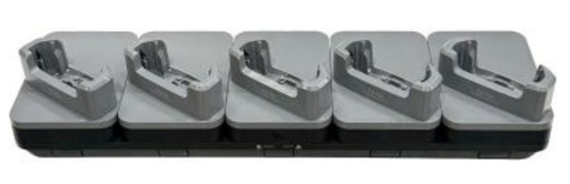 SHARECRADLE ETHERNET DE ZEBRA POUR RECHARGER JUSQU'À CINQ