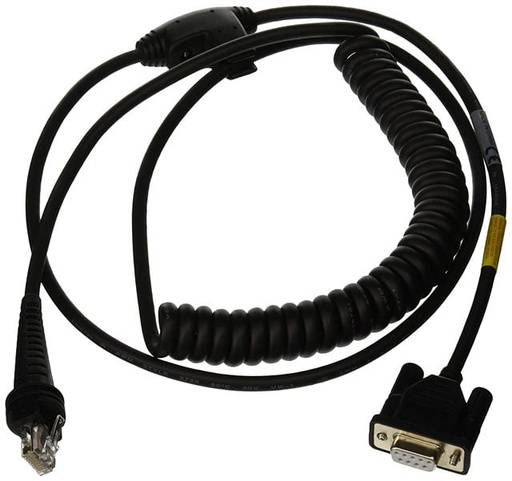 [CBL-020-300-C00-02] Honeywell IND RS232 5V SIGNL BLK DB9 FEM