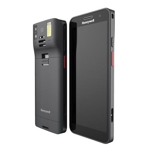 Batterie longue durée compatible avec les désinfectants pour Honeywell CT37