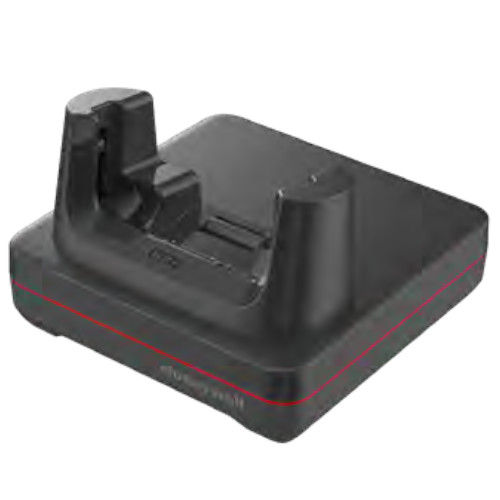 Honeywell CT32 : socle simple, sans protection, pour un seul appareil