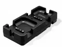 Le chargeur Newland à 2 emplacements pour WD2 est fourni avec un câble USB-C